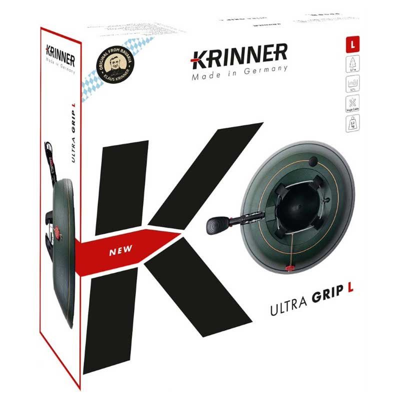 Krinner Ultra Grip L Christbaumständer (2.Wahl)