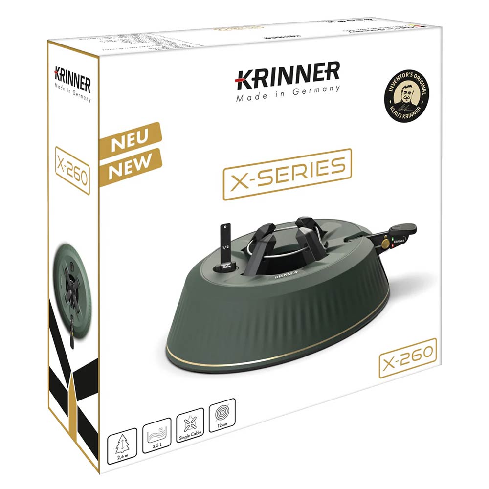 Krinner X-260 Christbaumständer