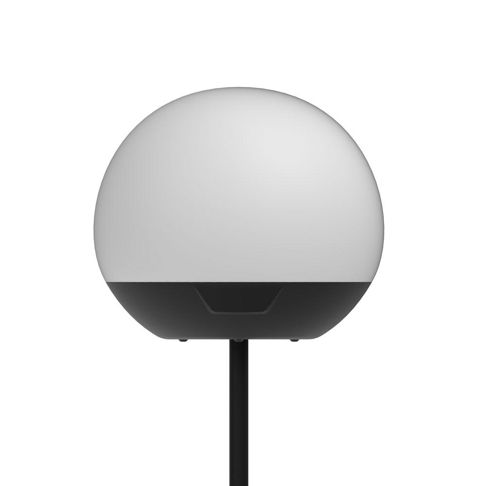 Krinner LUMIX Solar Flower Pompom