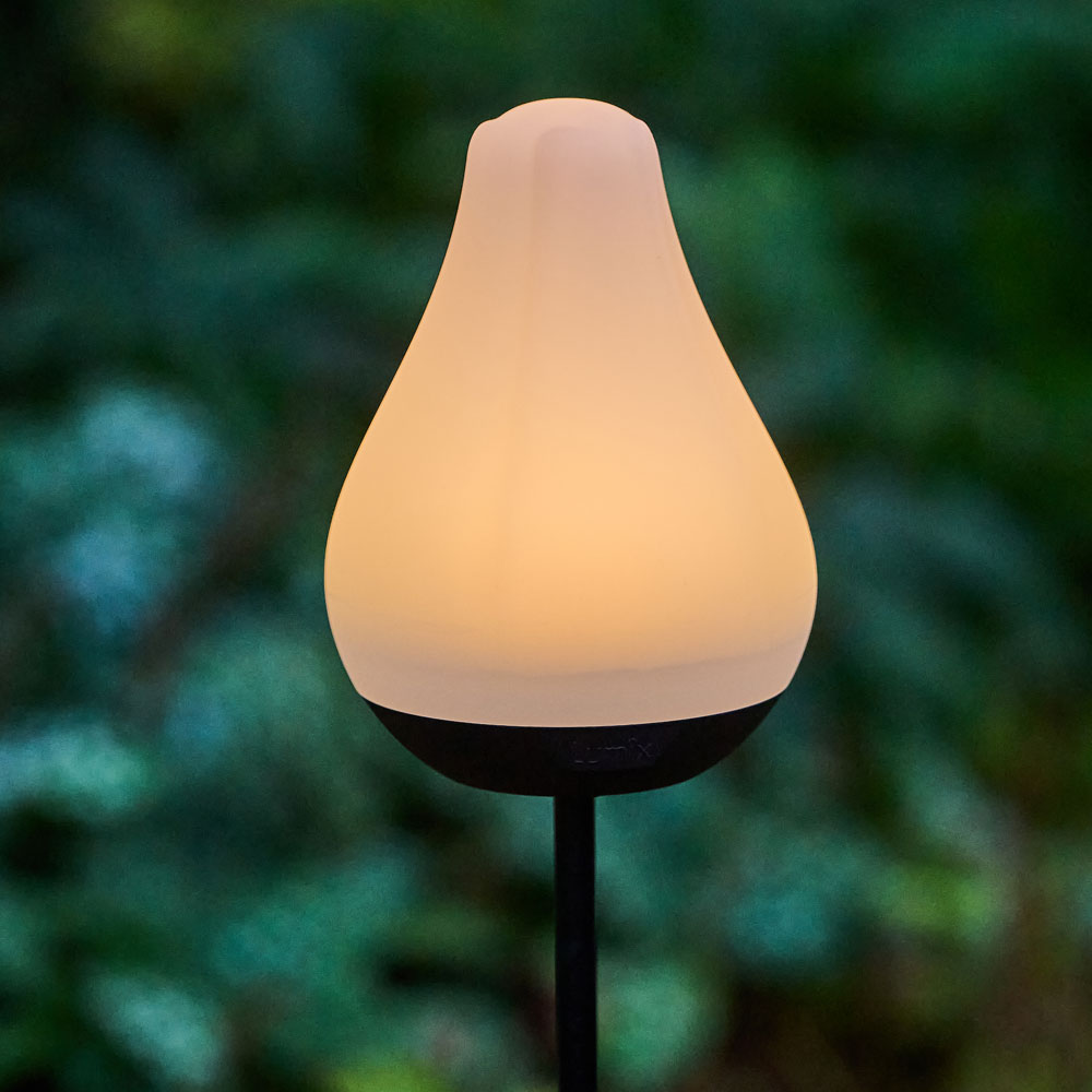 Krinner LUMIX Solar Flower Tulip