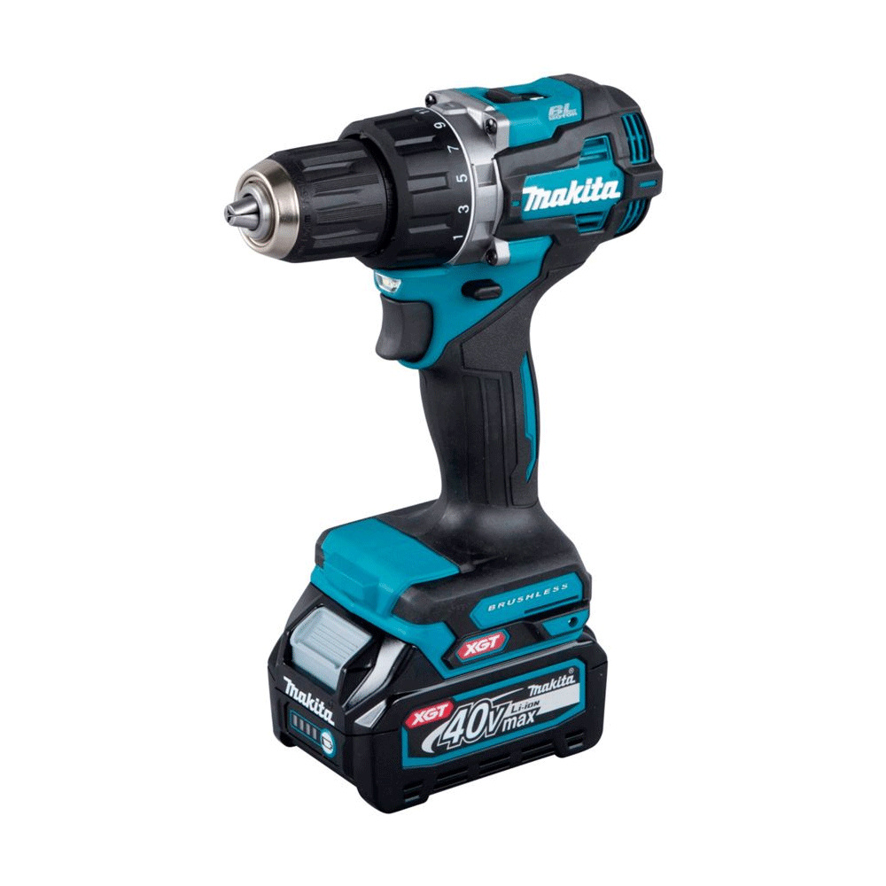 Makita DF002GA202 Akku-Bohrschrauber