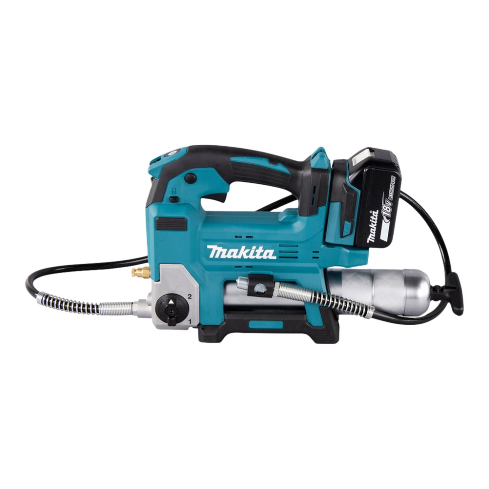 Makita DGP180Z Akku-Druckluft-Fettpresse