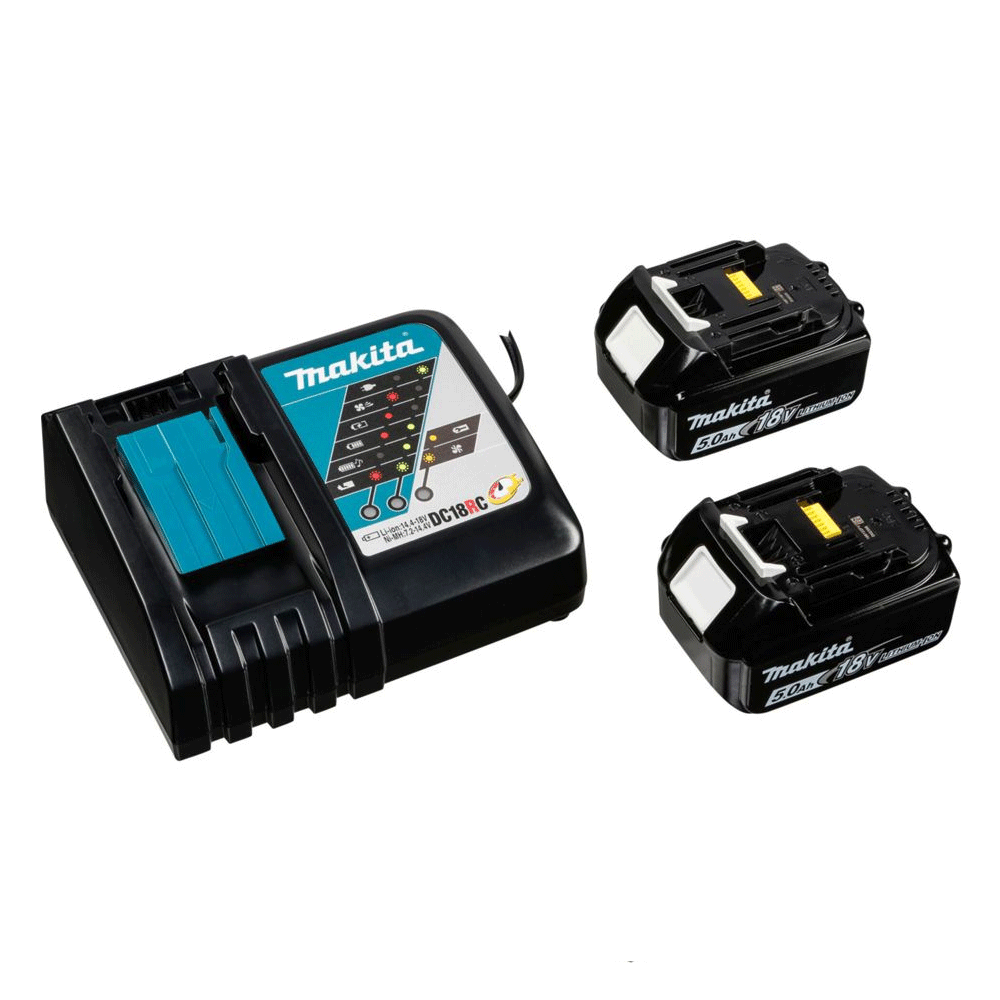 Makita DHR243RTJW Akku-Kombihammer