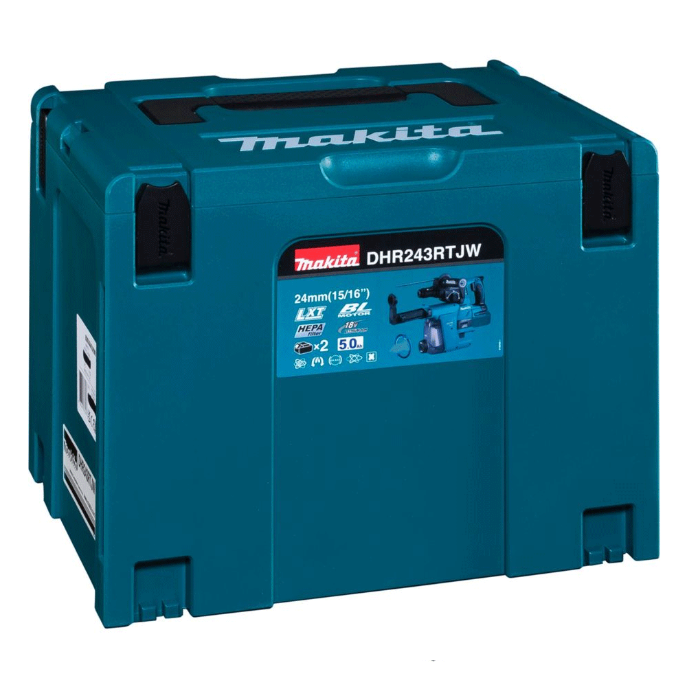 Makita DHR243RTJW Akku-Kombihammer