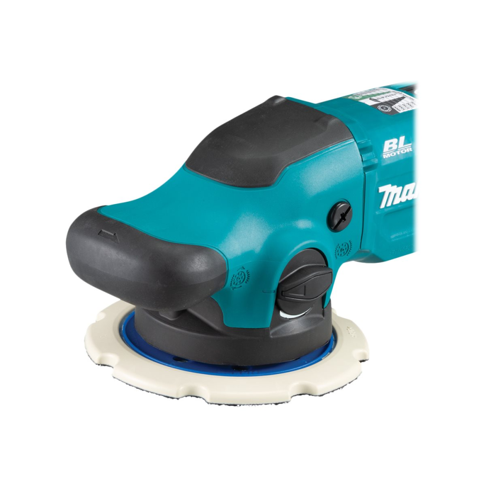 Makita DPO600Z Akku-Exzenterpolierer