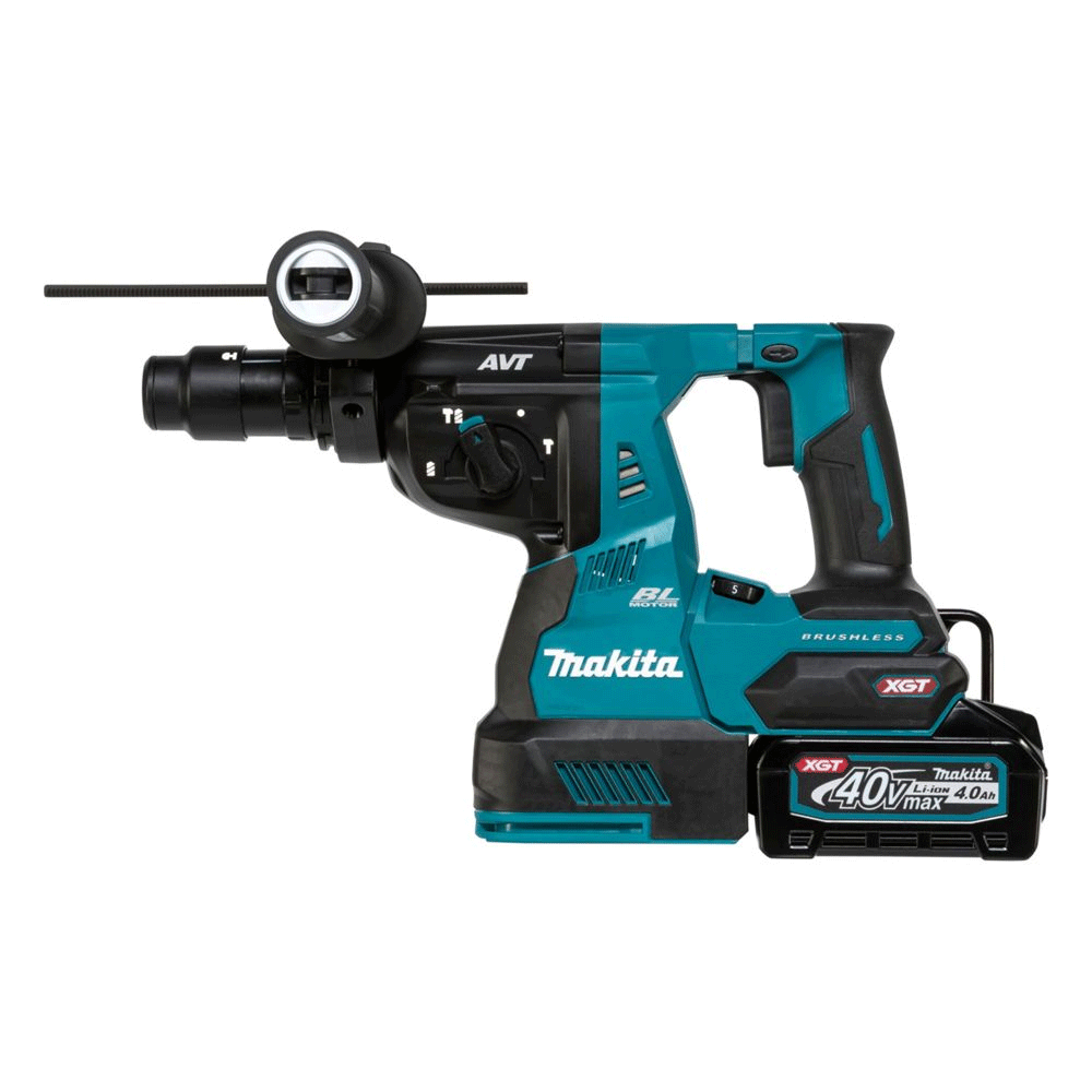 Makita HR004GM201 Akku-Kombihammer
