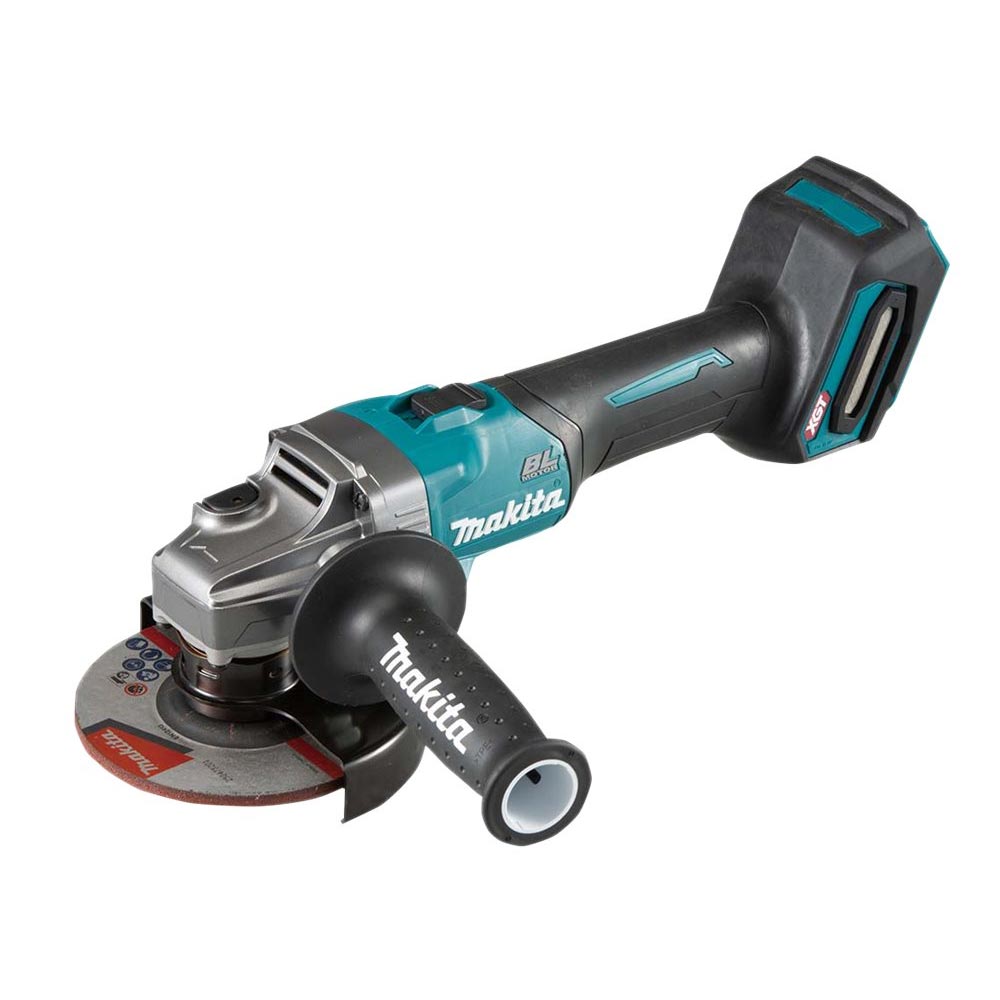 Makita XGT  GA005GZ Akku-Winkelschleifer 40VMAX