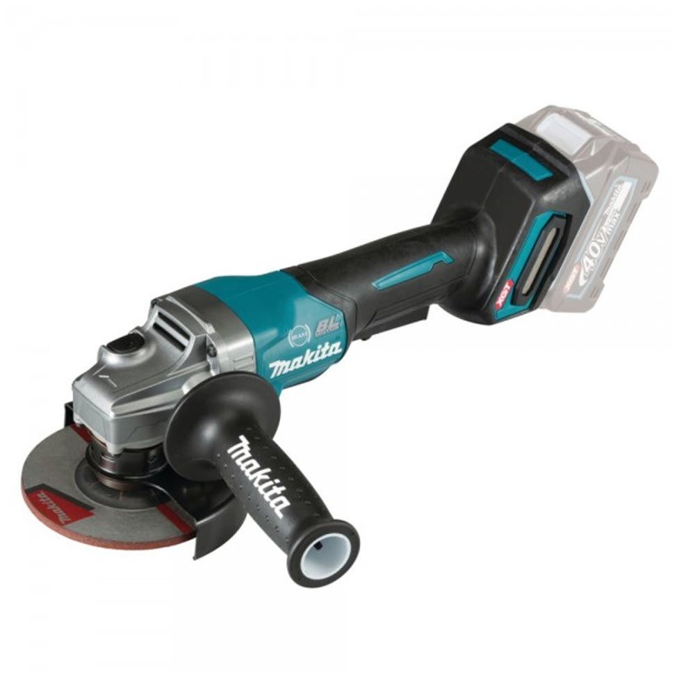 Makita XGT  GA013GZ Akku-Winkelschleifer 40VMAX
