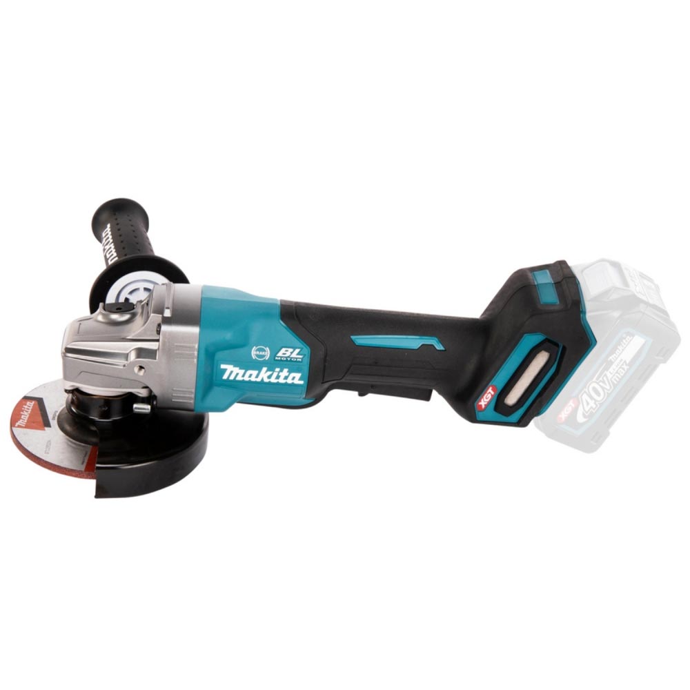 Makita XGT  GA013GZ Akku-Winkelschleifer 40VMAX