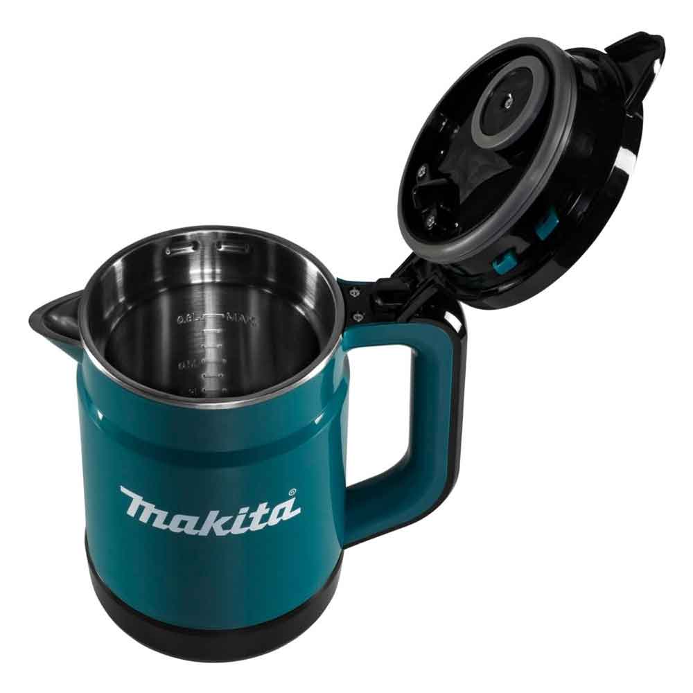 Makita KT001GZ Akku-Wasserkocher 40V