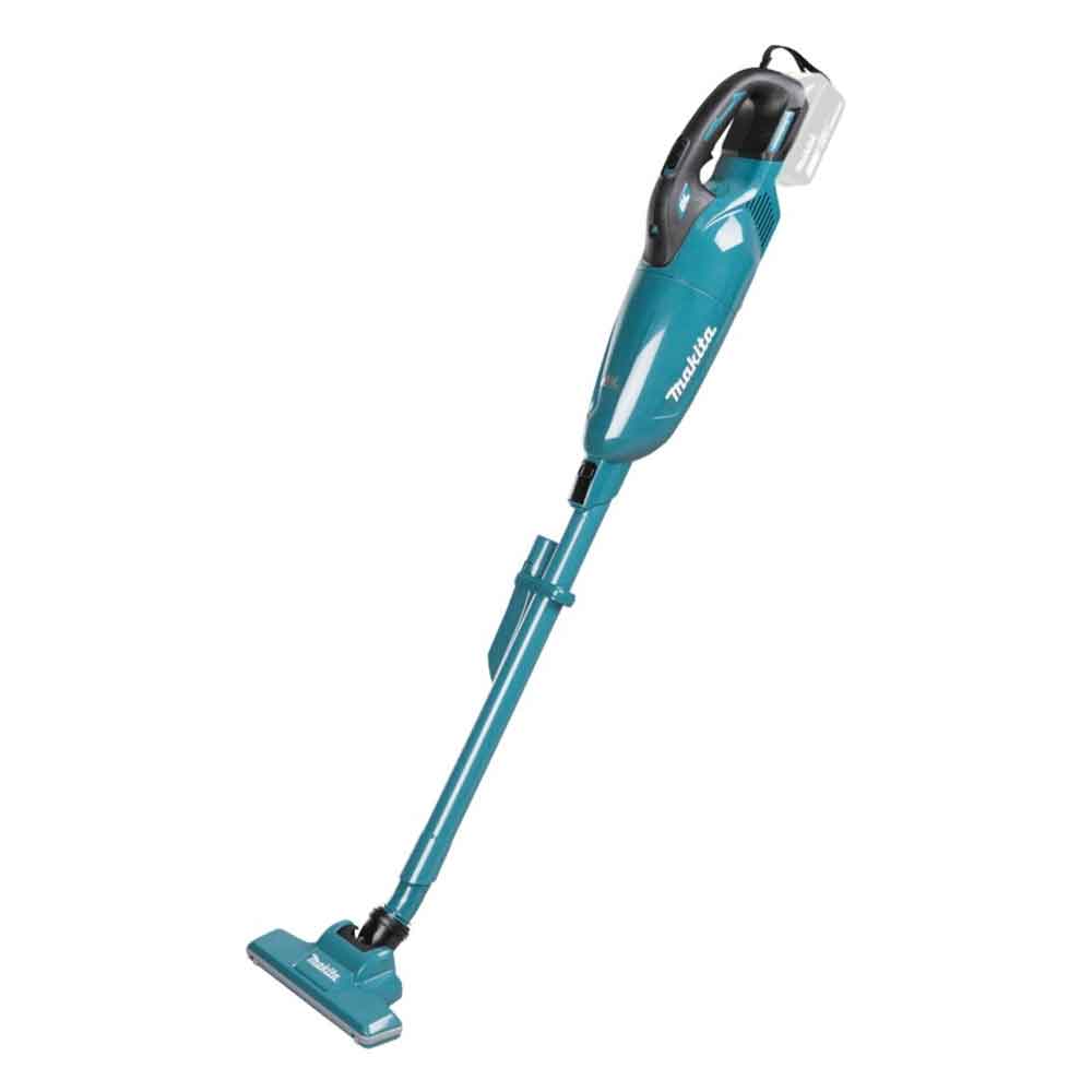 Makita DCL283FZ Akku-Staubsauger