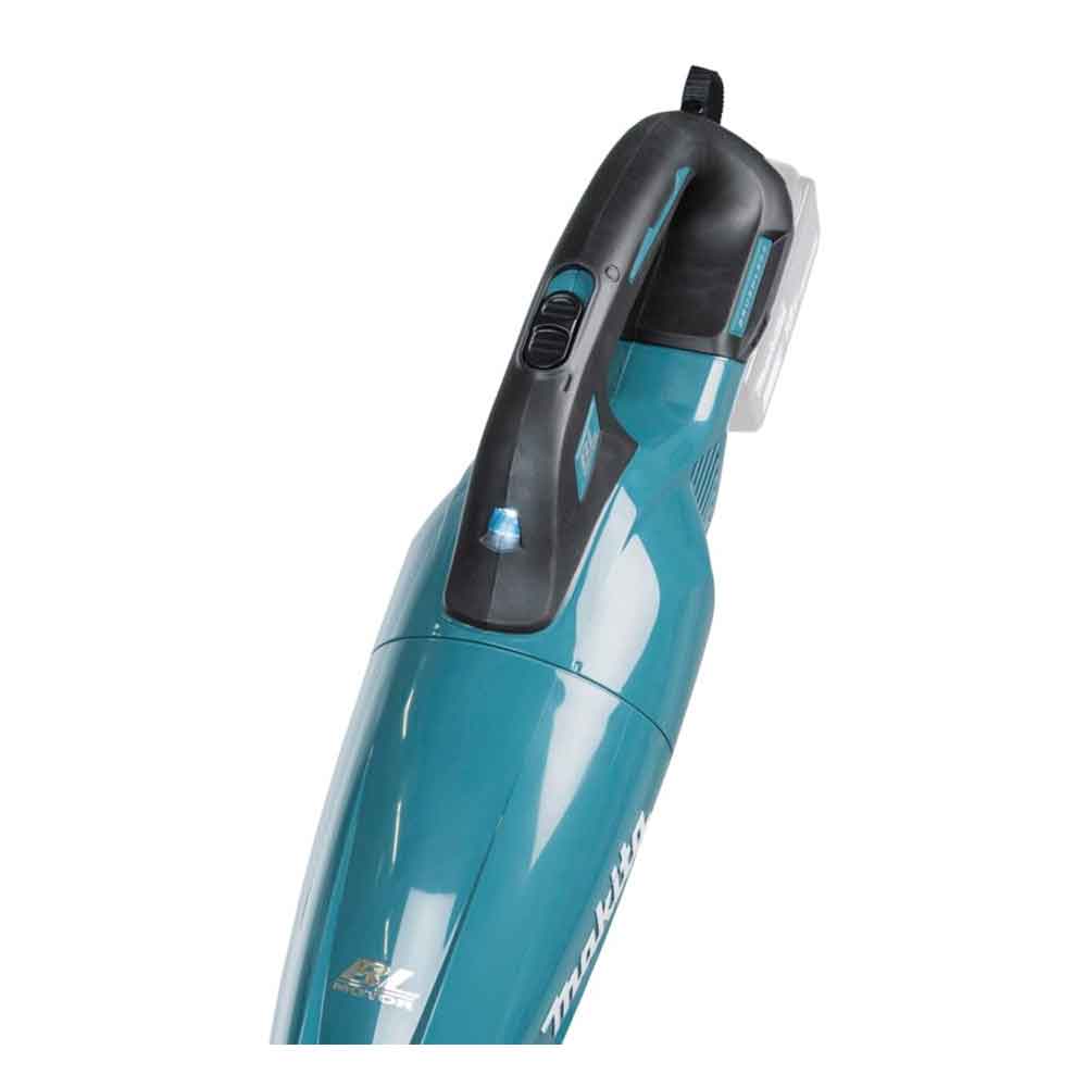Makita DCL283FZ Akku-Staubsauger