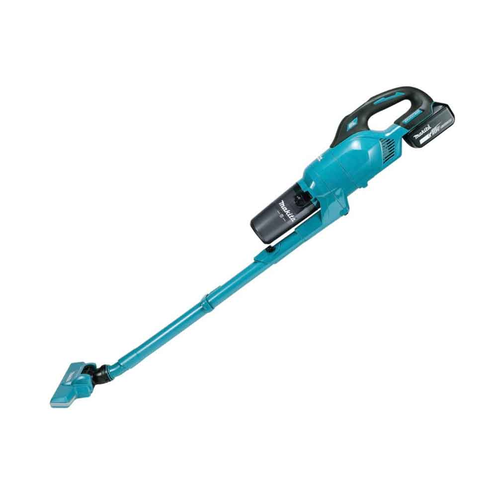 Makita DCL286FRF Akku-Staubsauger