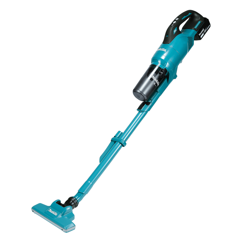 Makita DCL286FZ Akku-Staubsauger
