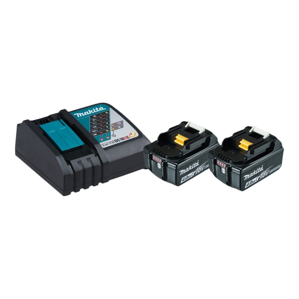 Makita&#x20;197490-7&#x20;Power&#x20;Source&#x20;Kit&#x20;Li&#x20;18V&#x20;4Ah