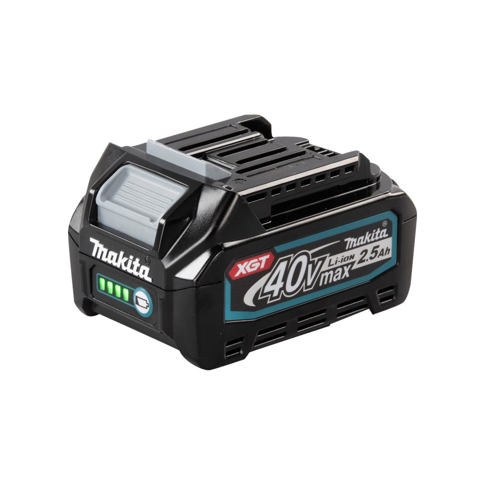 Makita BL4025 XGT 191B36-3 Akku 40V / 2,5Ah Li-Ion