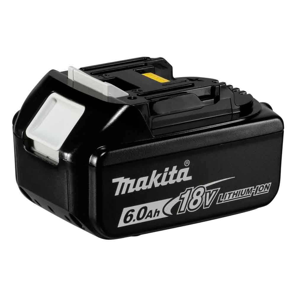 Makita Energy Kit 198077-8 2x BL1860B + DC18RD