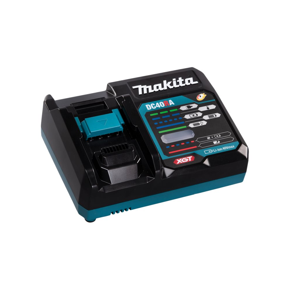 Makita 191E07-8 Ladegerät DC40RA