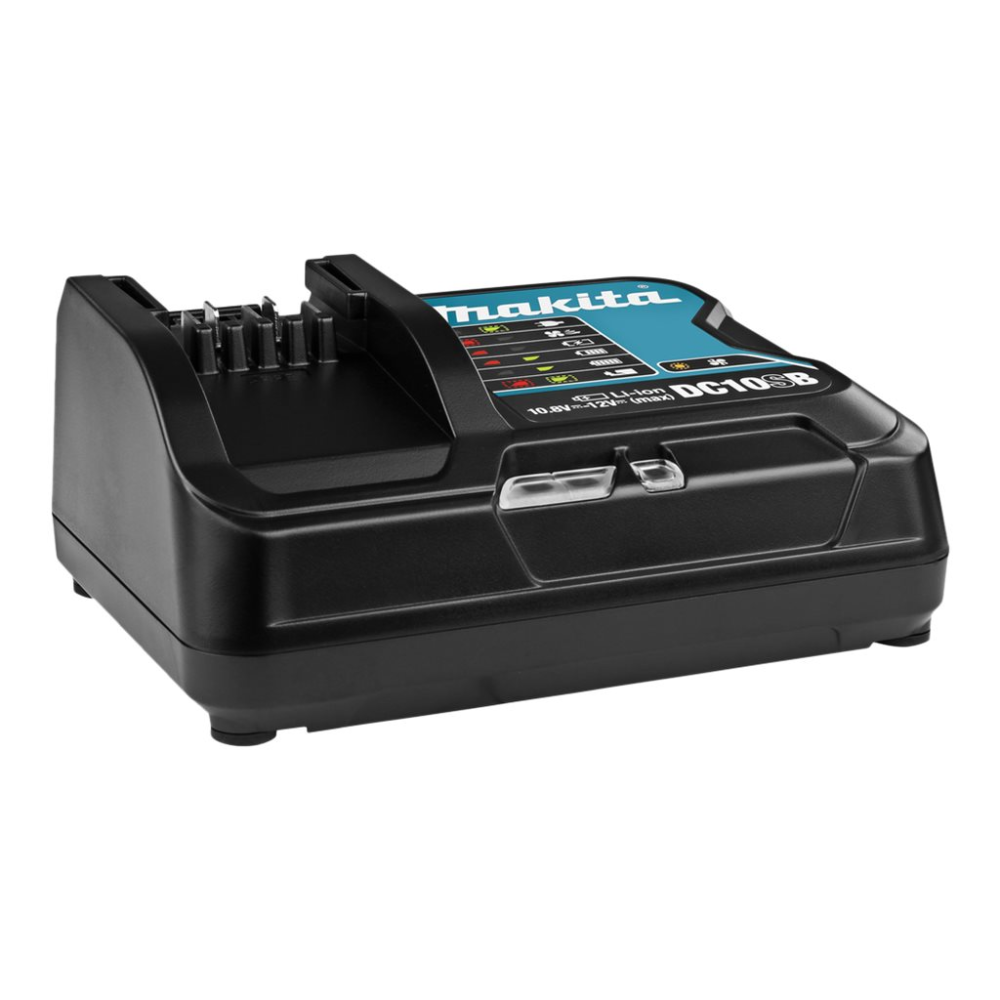 Makita DC10SB Ladegerät 10,8V-12V