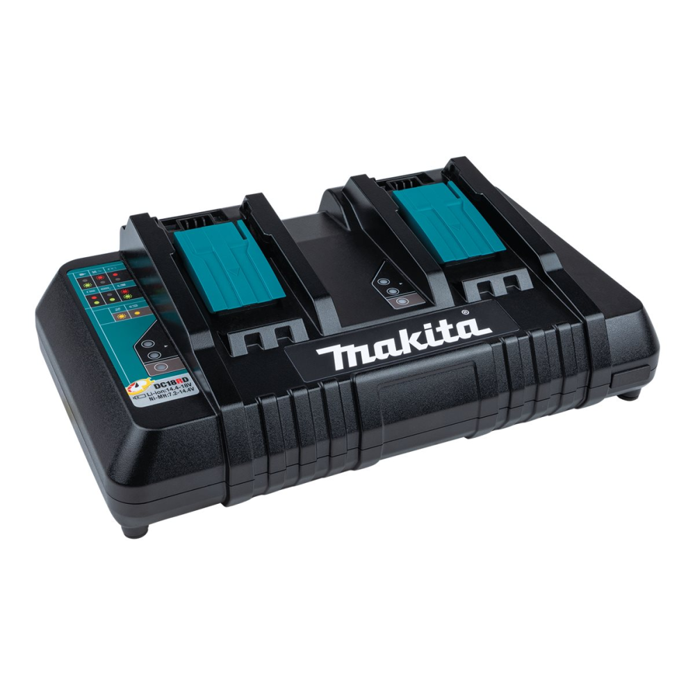 Makita DC18RD bulk Schnellladegerät
