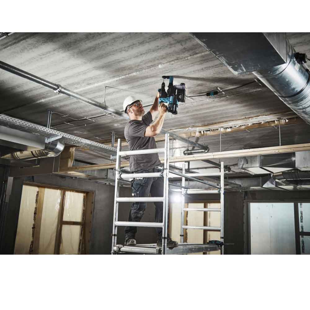 Makita HR004GZ Akku-Kombihammer SDS-PLUS 40V