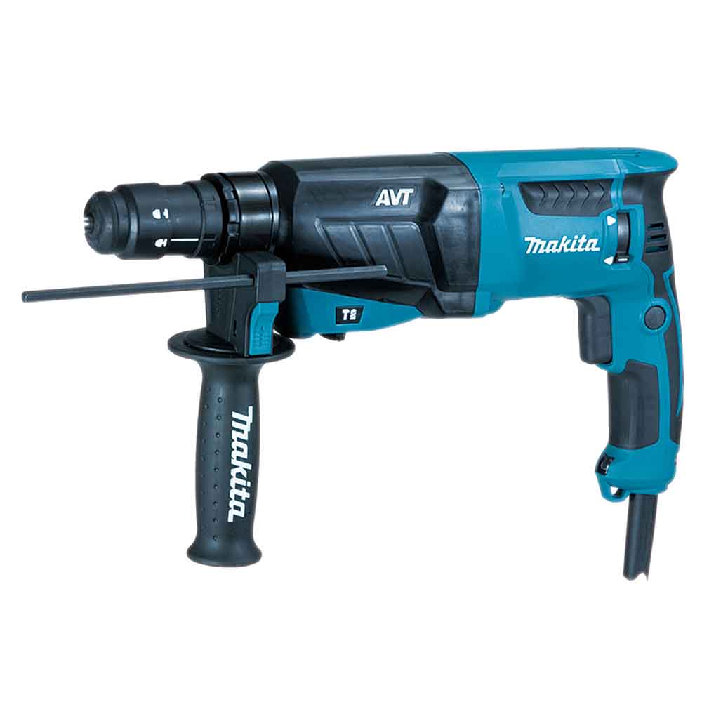 Makita HR2631FT13 Bohrhammer im Alukoffer