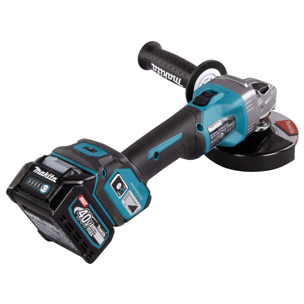 Makita GA023GZ Akku-Winkelschleifer 40V