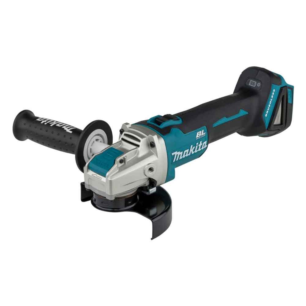 Makita DGA521ZX1 X-Lock Akku-Winkelschleifer