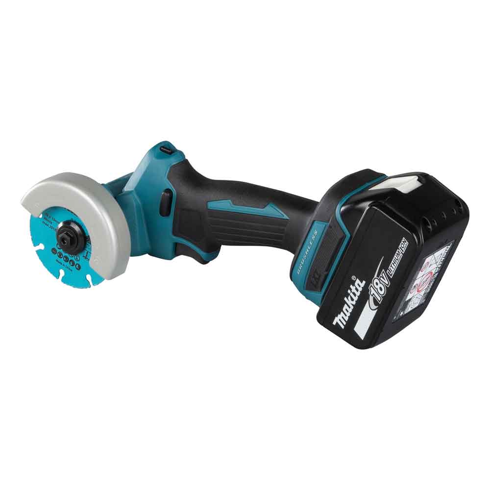 Makita DMC300Z Akku-Winkelschleifer