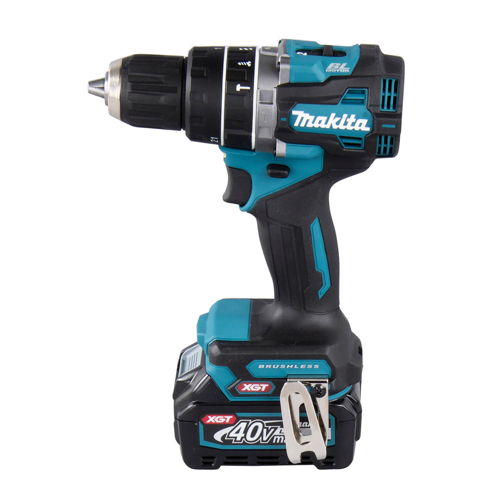 Makita HP002GA202 Akku-Schlagbohrschrauber 40V