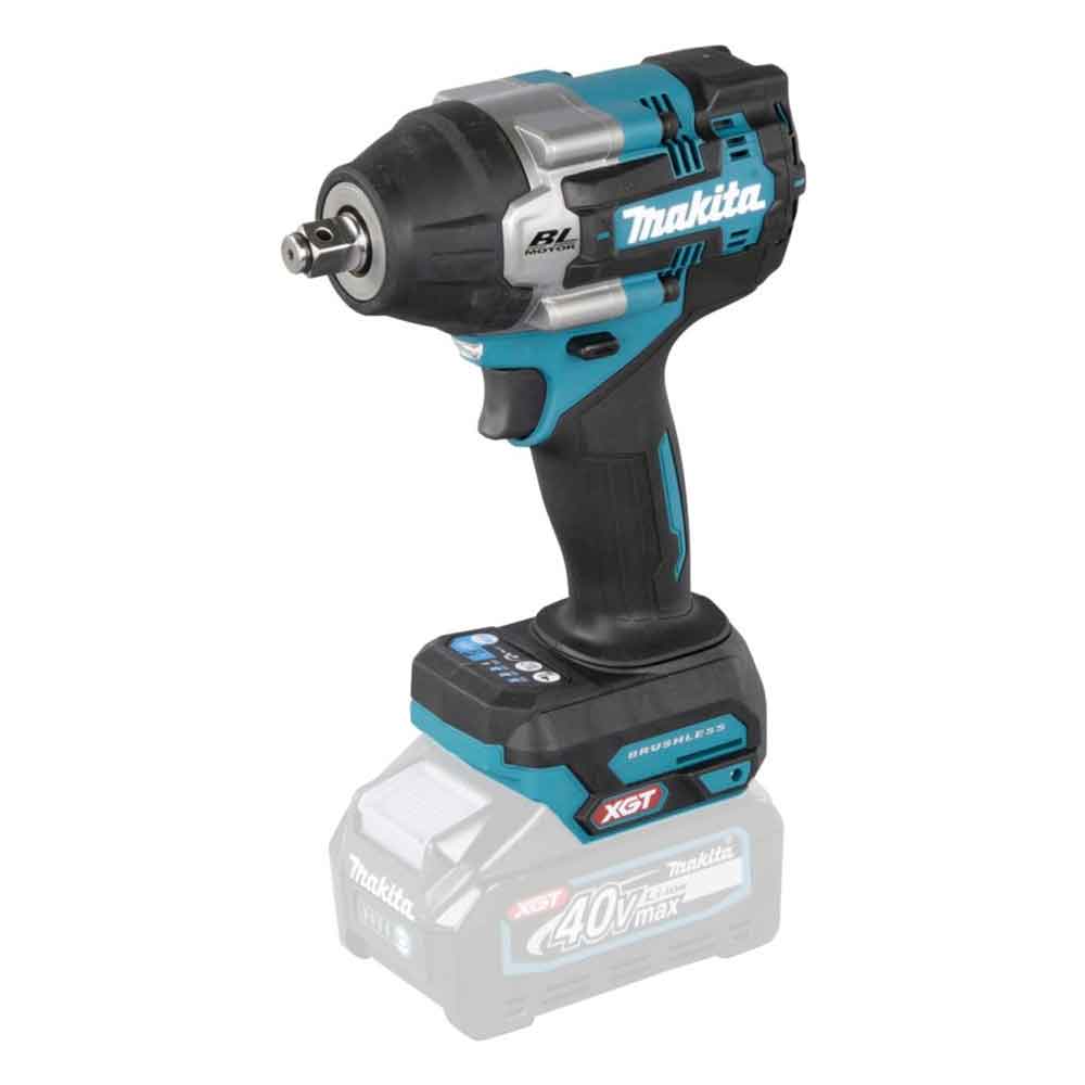 Makita TW007GZ Akku-Schlagschrauber 40V