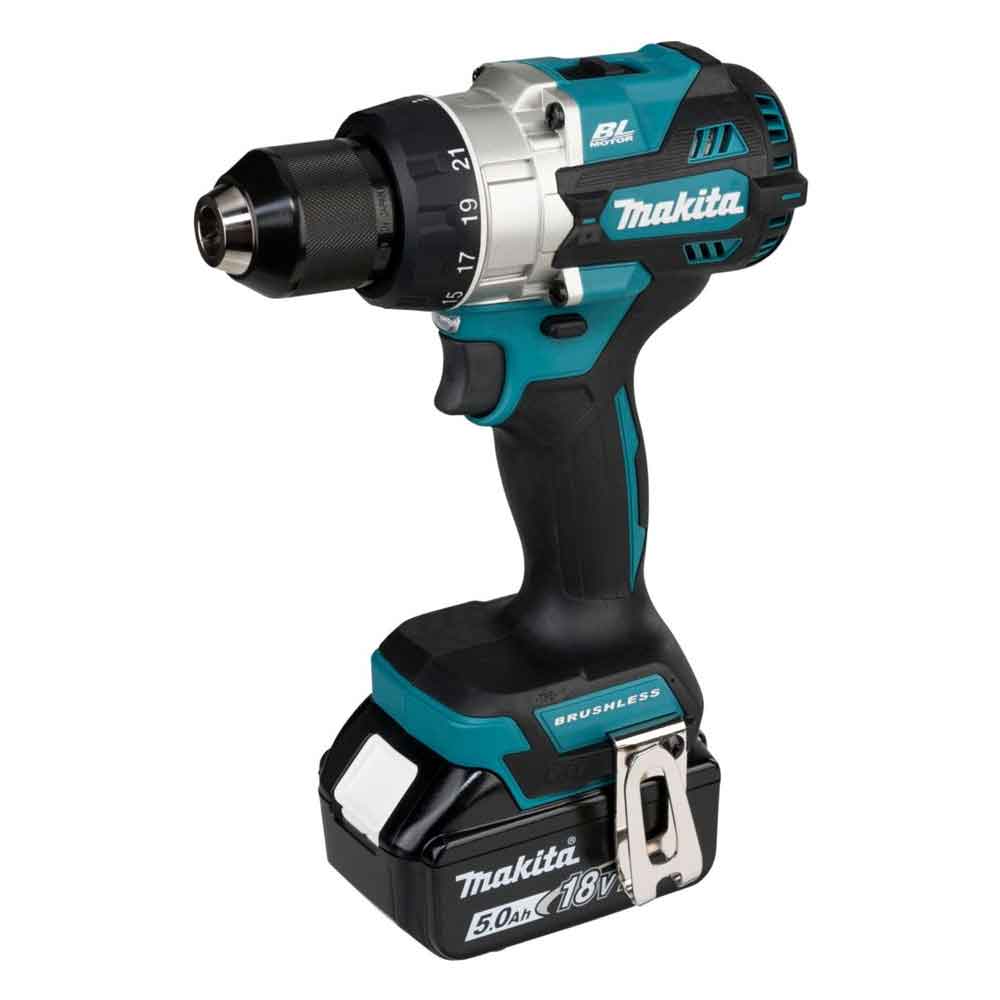 Makita DDF486RTJ Akku-Bohrschrauber