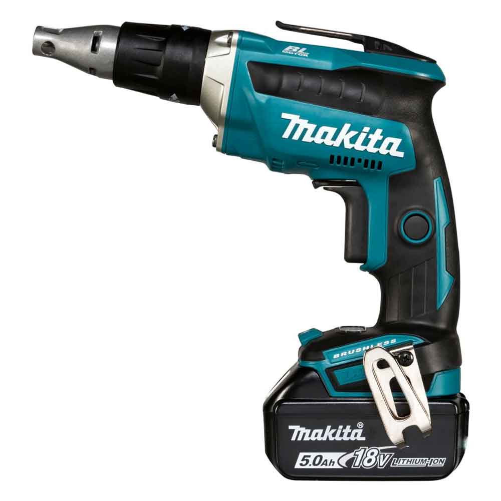 Makita DFS452RTJ Akku-Trockenbauschrauber
