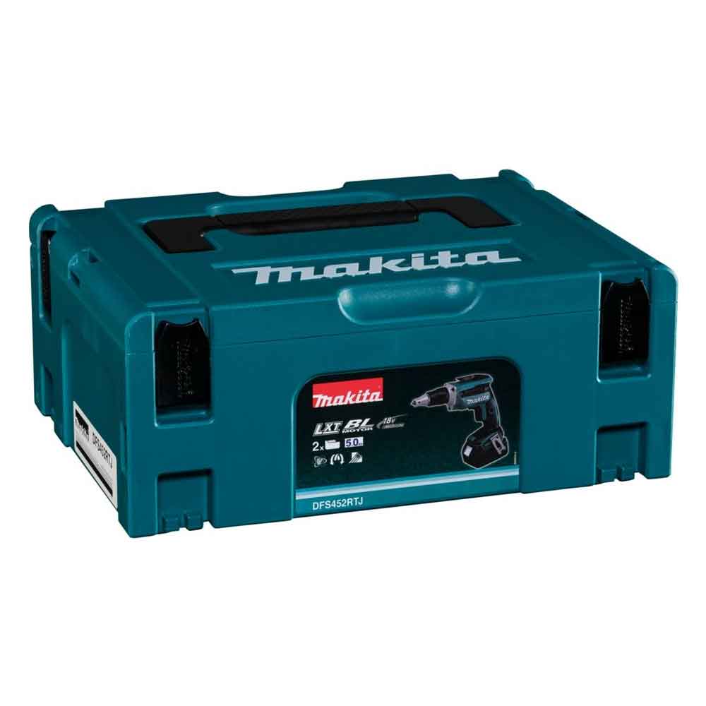 Makita DFS452RTJ Akku-Trockenbauschrauber
