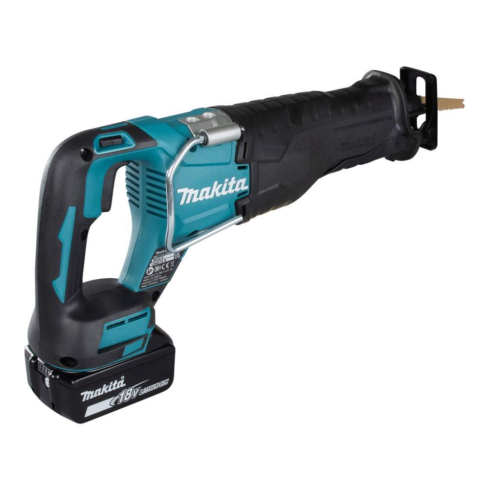 Makita DJR187Z Akku-Säbelsäge