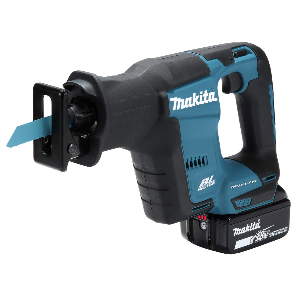 Makita DJR188ZJ Akku-Säbelsäge im Makpac