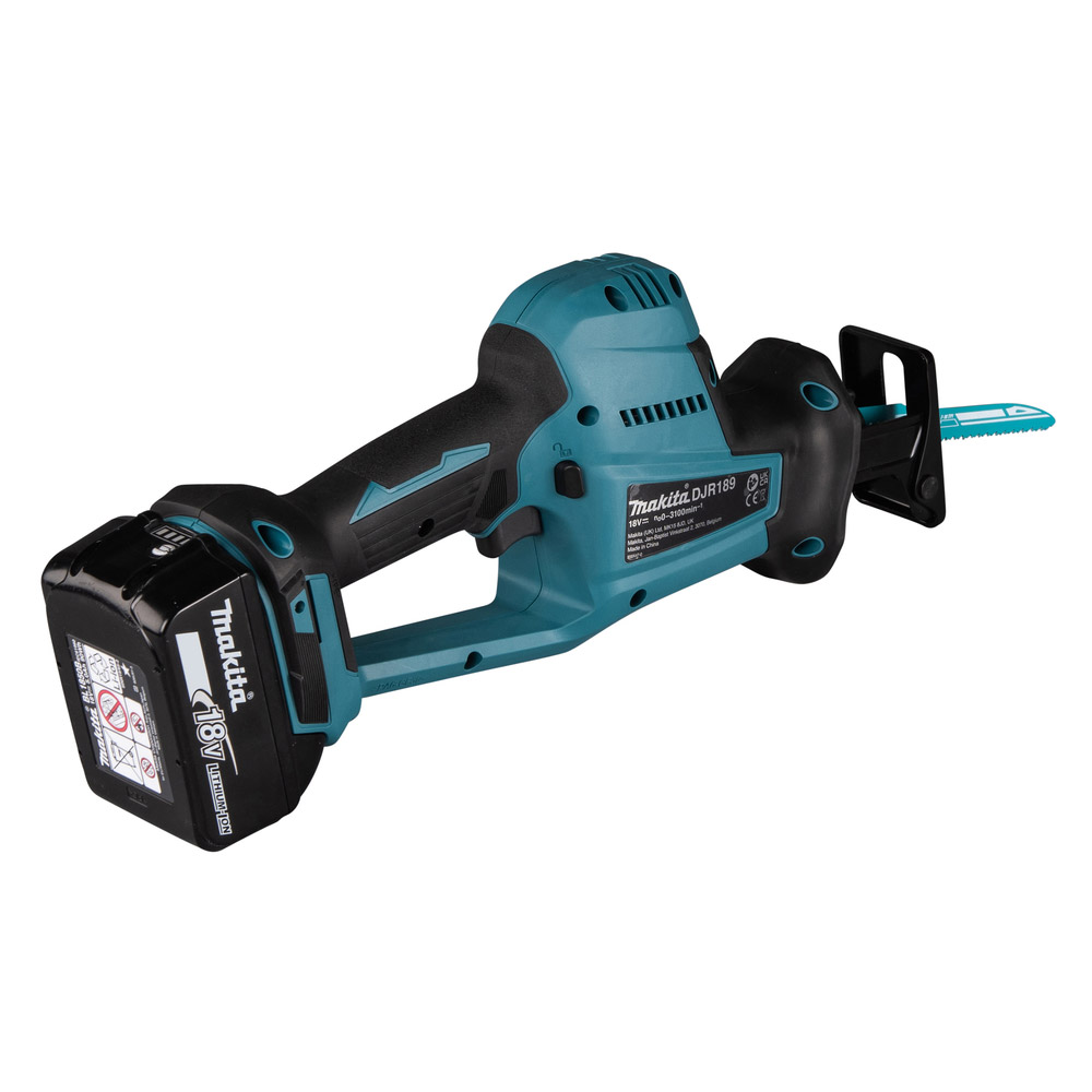 Makita DJR189Z Akku-Reciprosäge