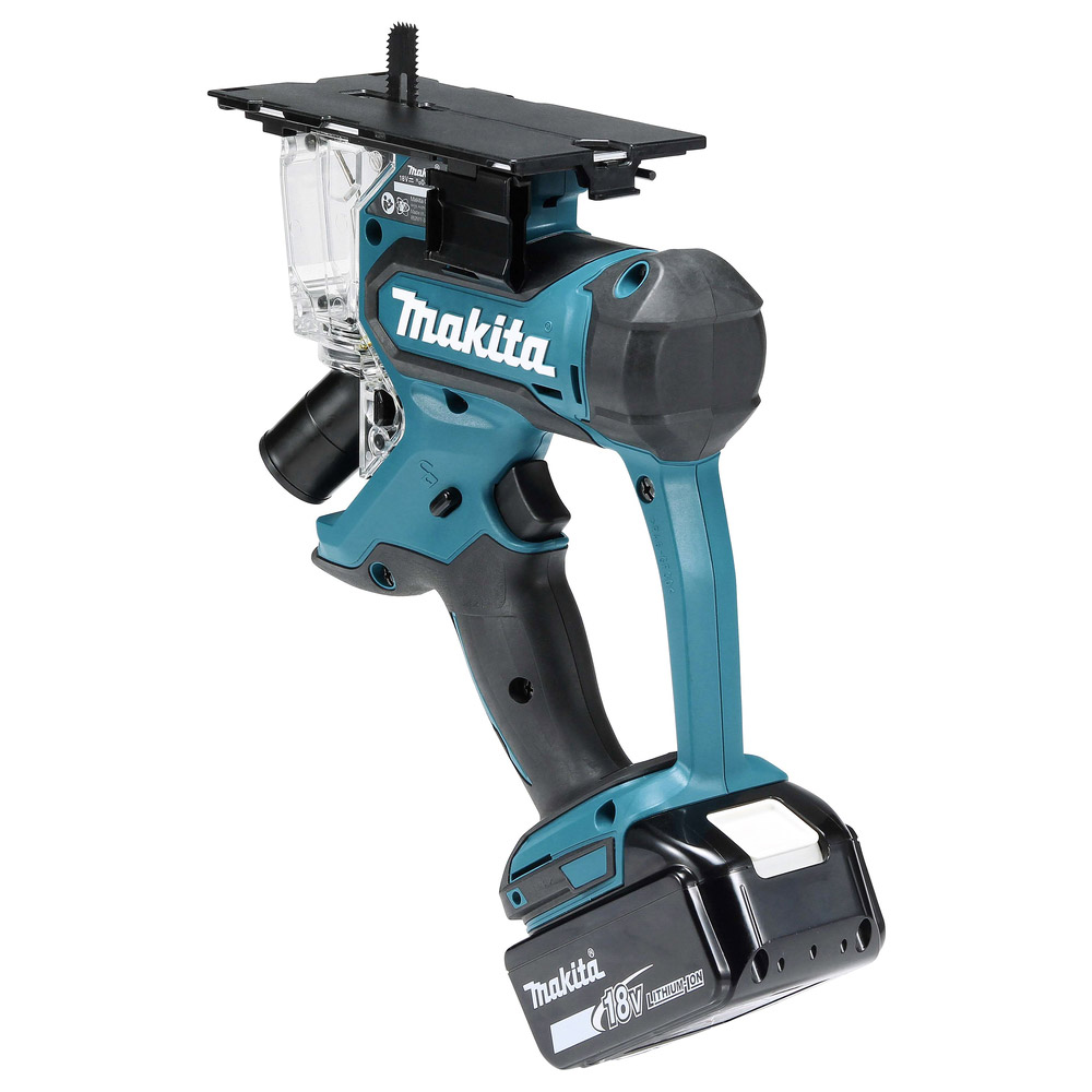 Makita DSD180Z Akku-Trockenbausäge