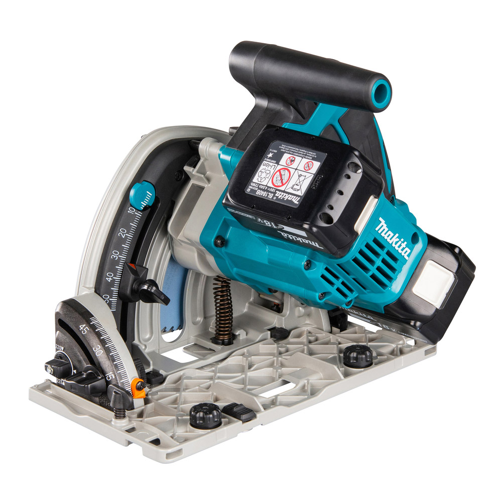 Makita DSP600ZJ Akku-Tauchsäge