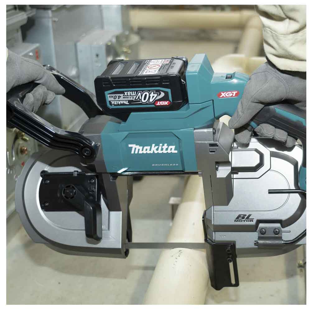 Makita PB002GZ Akku-Bandsäge 40V