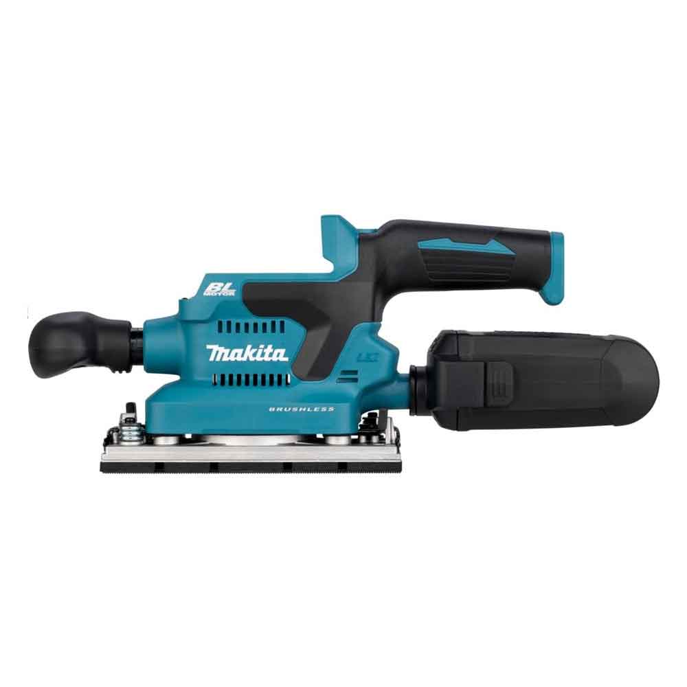 Makita DBO382Z Akku-Schwingschleifer