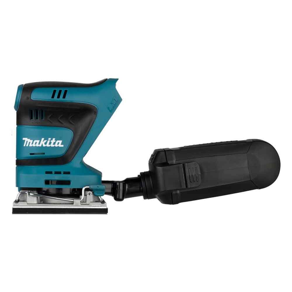 Makita DBO484Z Akku-Schwingschleifer