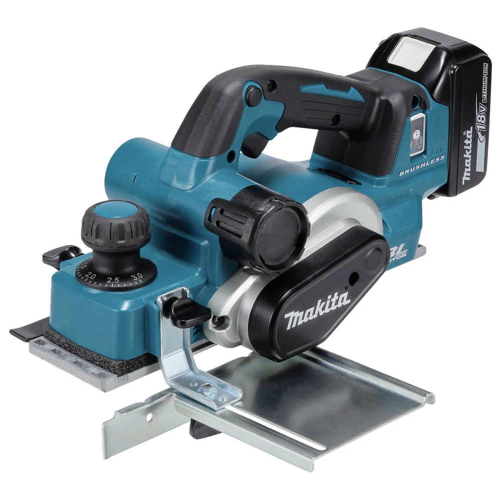 Makita DKP181ZJ Akku-Hobel