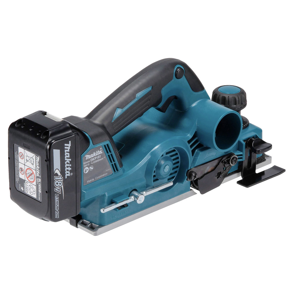 Makita DKP181ZJ Akku-Hobel