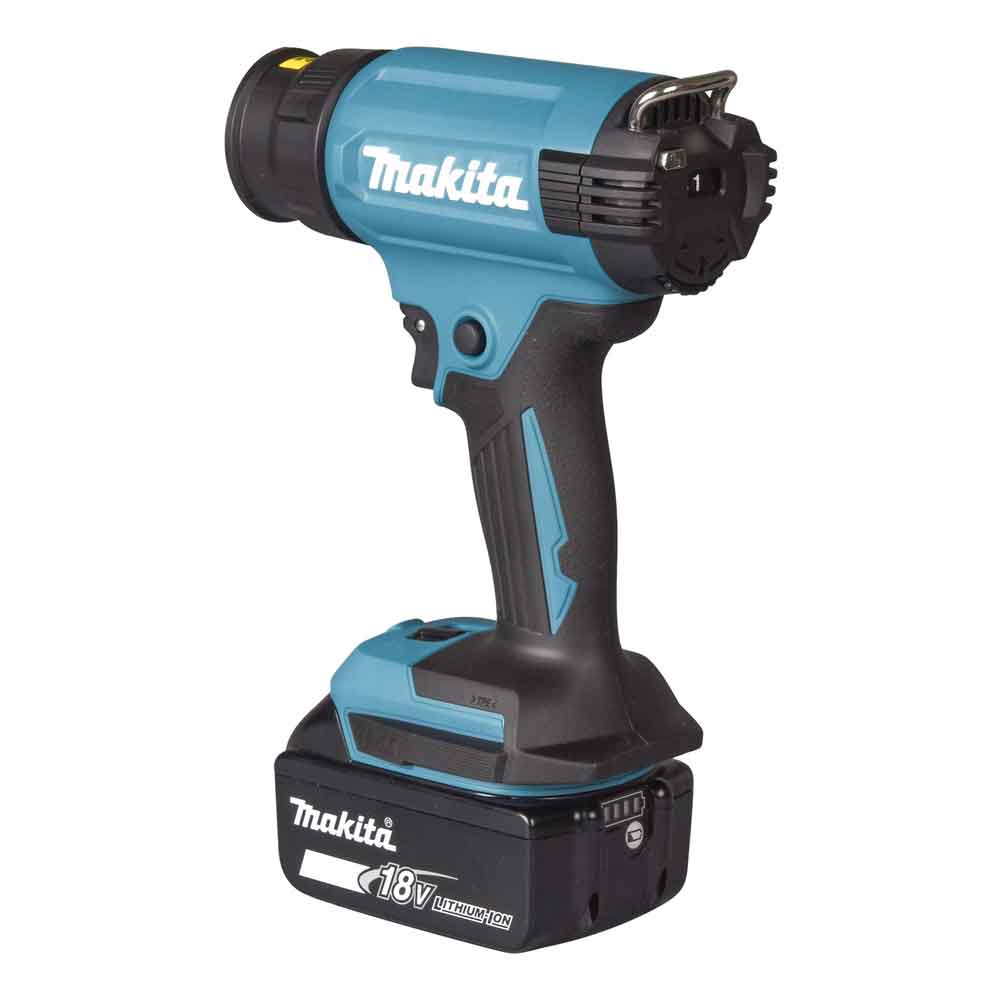 Makita DHG181ZJ Akku-Heissluftgebläse