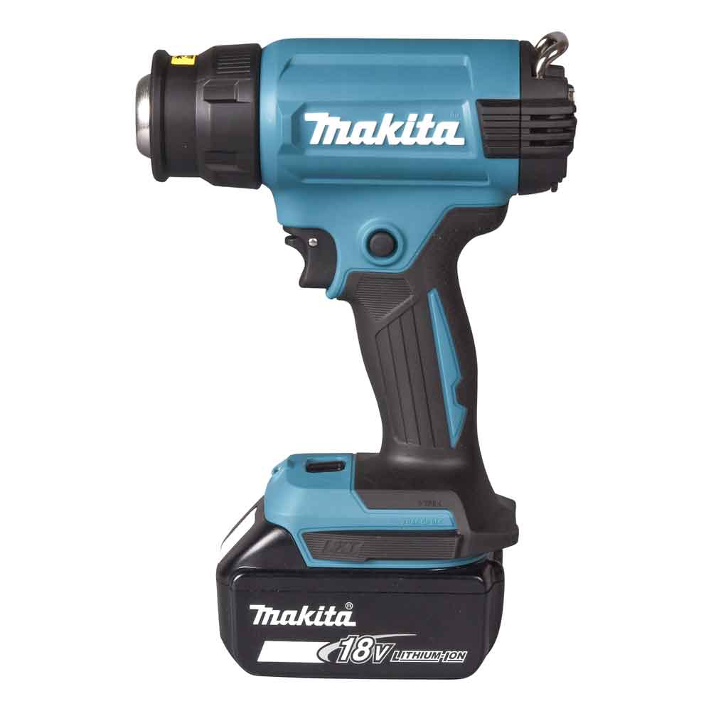 Makita DHG181ZK Akku-Heissluftgebläse