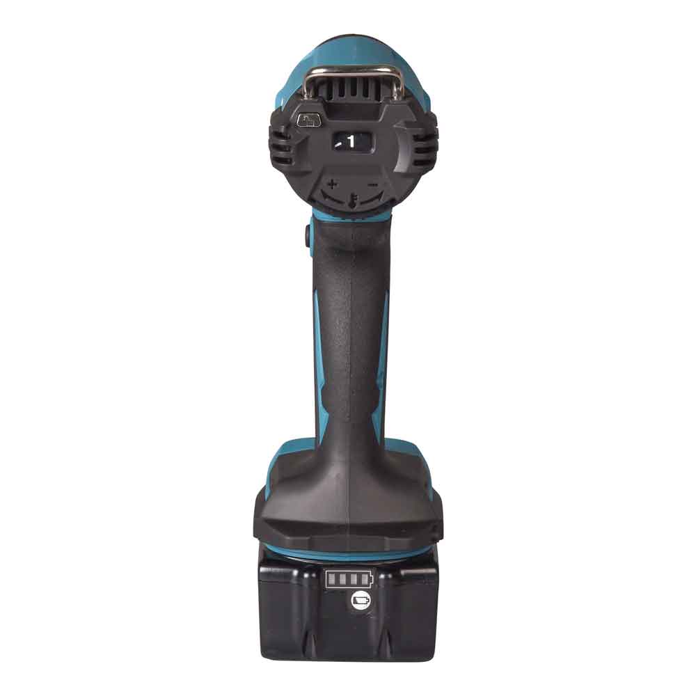 Makita DHG181ZK Akku-Heissluftgebläse