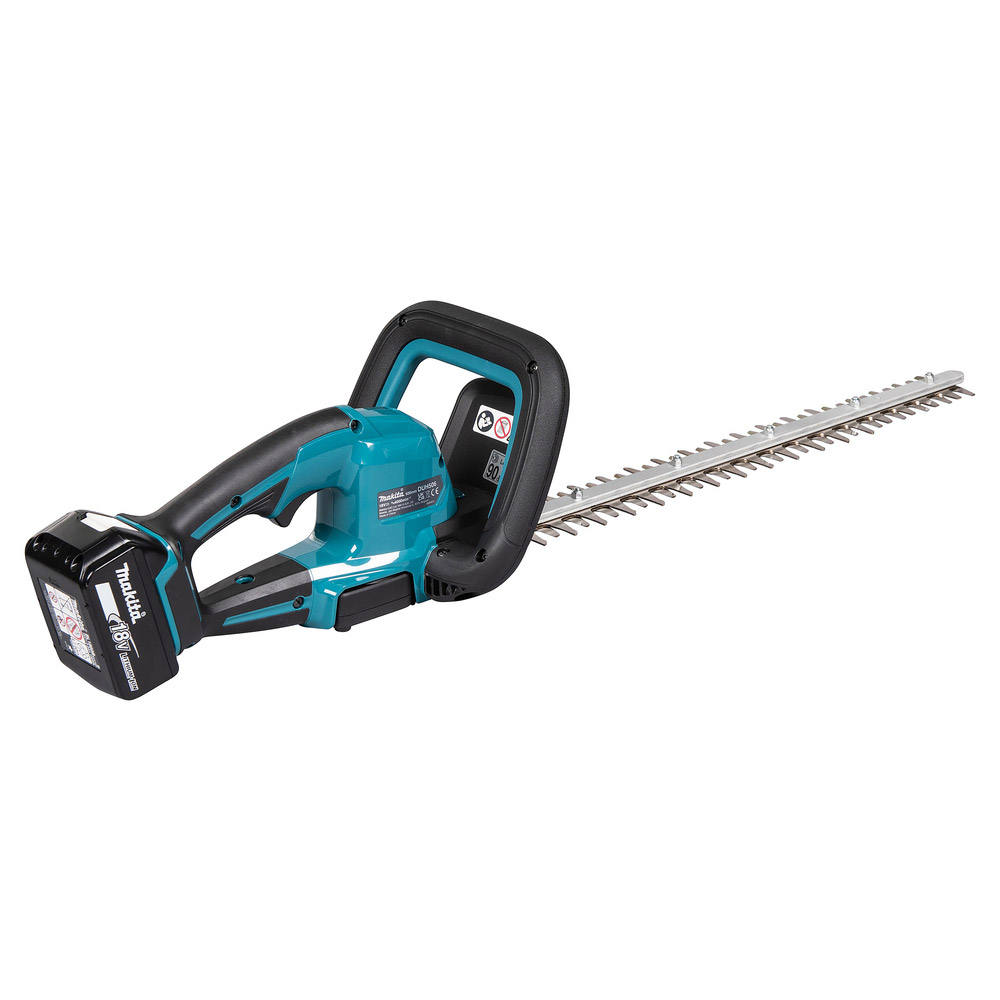 Makita DUH506RF Akku-Heckenschere
