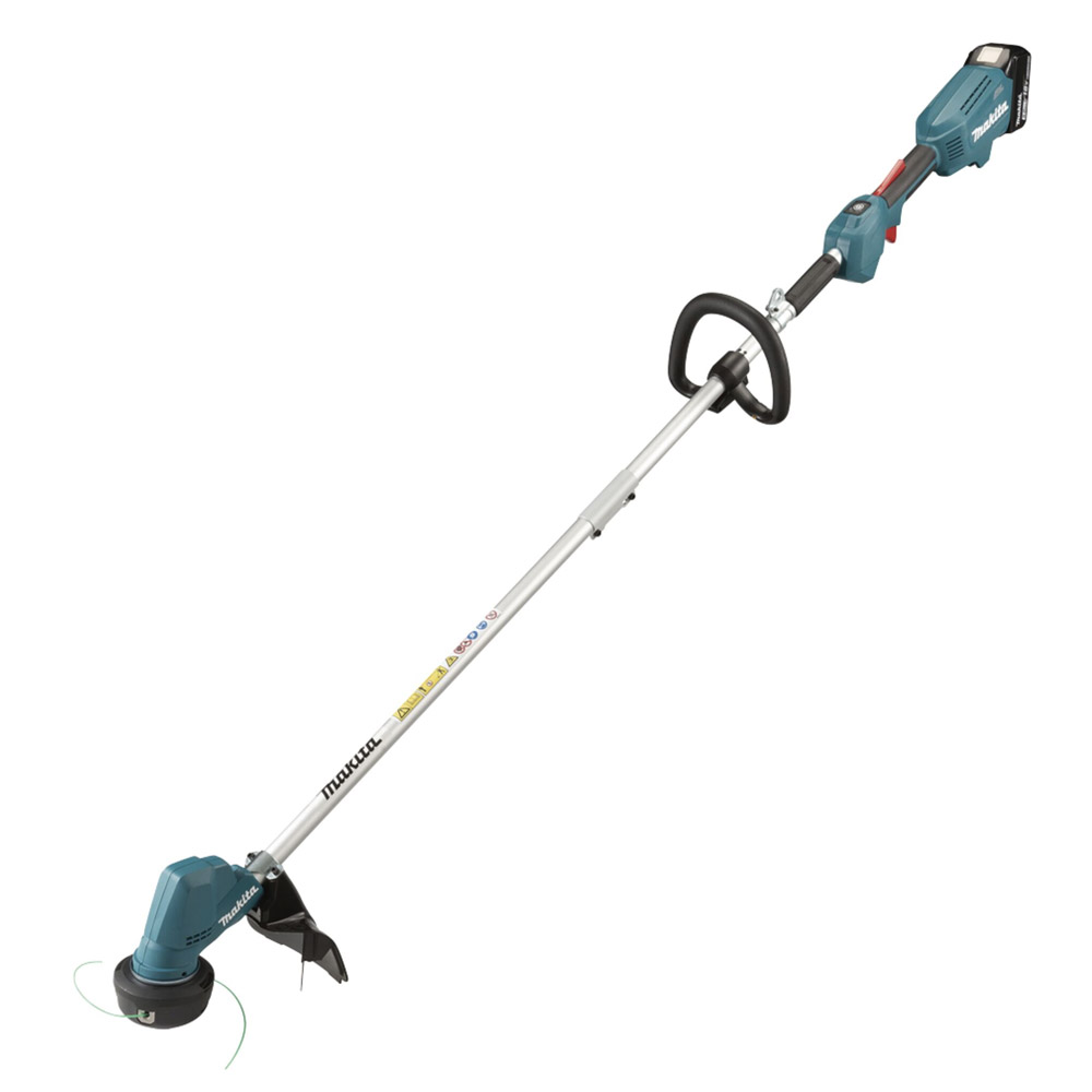 Makita DUR192LRT1 Akku-Rasentrimmer