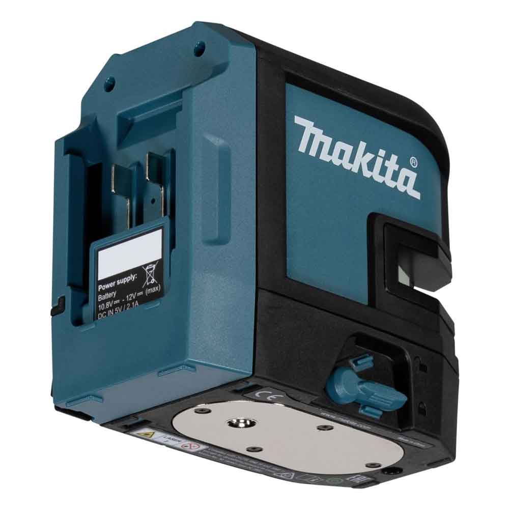 Makita SK105DZ Akku-Kreuzlinienlaser